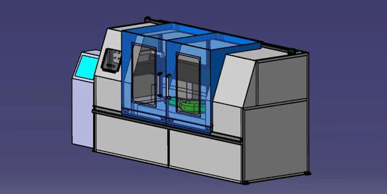 【簽約】吉林省長春市奈斯特磨具有限公司訂購移動除塵器，等離子切割機(jī)